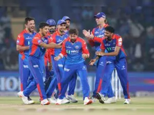 Delhi Capitals IPL