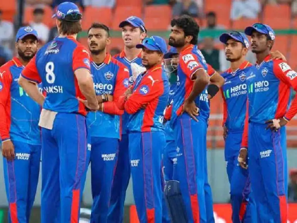 Delhi Capitals IPL